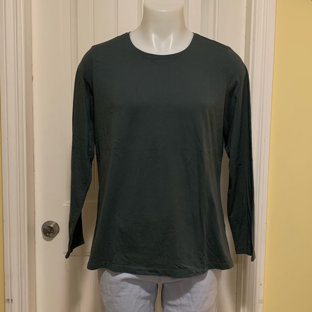 Daniel Buchler Longsleeve Tee